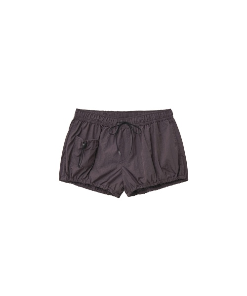 UUUUP（ユープ）の「ミラバルーンショーツ - バイオレット（その他パンツ・レディース・その他・SMALL/MEDIUM）」の2枚目の写真