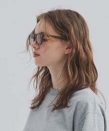 金子眼鏡（カネコガンキョウ）の「【別注】KANEKO OPTICAL OHAGI（サングラス）」