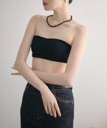 cup in flat bandeau /カップインフラットバンドゥ