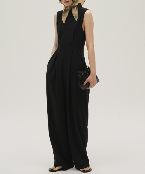TODAYFUL（トゥデイフル）の「【WEB限定】[TODAYFUL/トゥデイフル] レザー巾着バッグ（ショルダーバッグ・レディース・ブラック・F）」の5枚目の写真