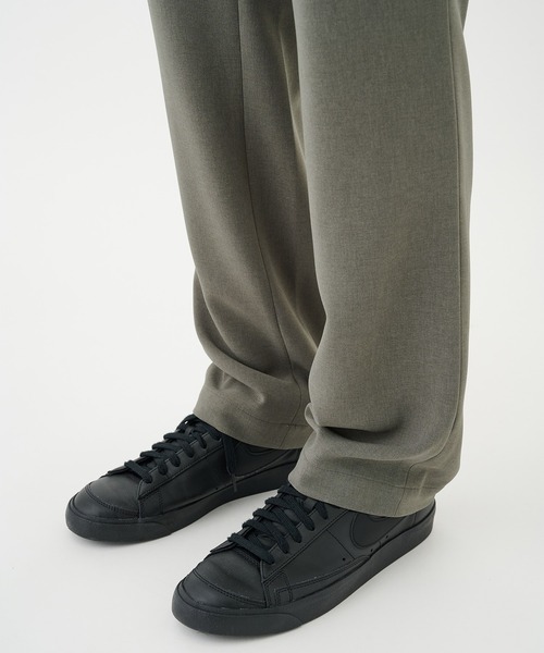 N.HOOLYWOOD(N.ハリウッド)の「【N.HOOLYWOOD】2251-PT23-006 パンツ(スラックス・メンズ・グレー/カーキ・38)」の22枚目の写真