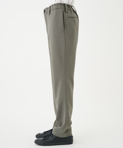 N.HOOLYWOOD(N.ハリウッド)の「【N.HOOLYWOOD】2251-PT23-006 パンツ(スラックス・メンズ・グレー/カーキ・38)」の15枚目の写真