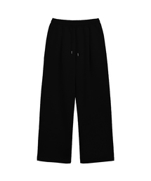 BASIC LABEL（ベーシックラベル）の「Sid one-tuck wide sweatpants 2 Color [BLBT_5001]（スウェットパンツ）」