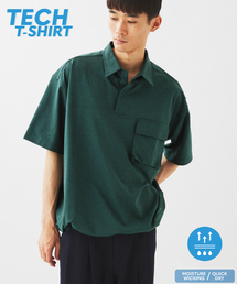 JOURNAL STANDARD relume | <吸水速乾>Ever-Dri(TM) スピンドル ポロシャツ(ポロシャツ)