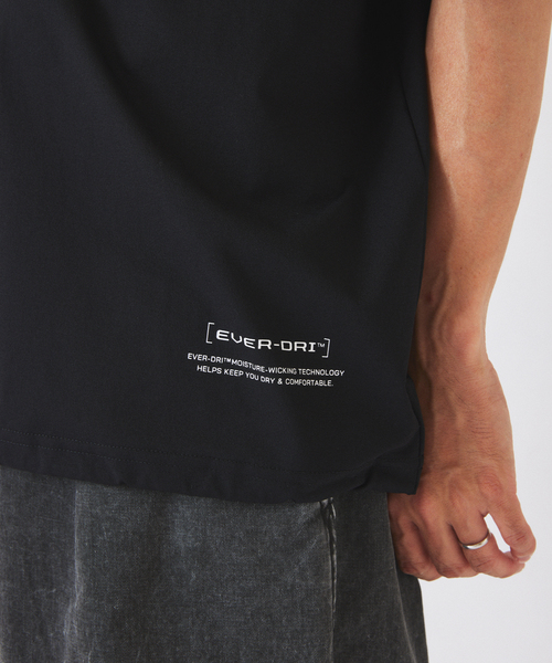 JOURNAL STANDARD relume(ジャーナルスタンダード レリューム)の「<吸水速乾>Ever-Dri(TM) スピンドル ポロシャツ(ポロシャツ・メンズ・ライトグリーン/ブラック/チャコールグレー/ホワイト・LARGE/MEDIUM)」の10枚目の写真