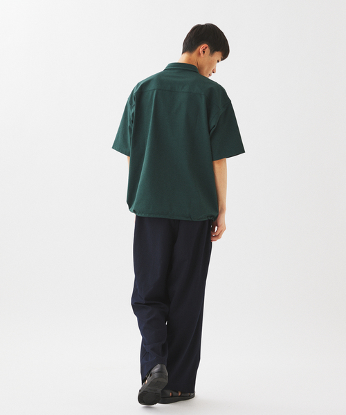 JOURNAL STANDARD relume(ジャーナルスタンダード レリューム)の「<吸水速乾>Ever-Dri(TM) スピンドル ポロシャツ(ポロシャツ・メンズ・ライトグリーン/ブラック/チャコールグレー/ホワイト・LARGE/MEDIUM)」の18枚目の写真