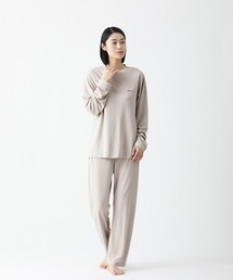 TENTIAL（テンシャル）の「BAKUNE スムース ロングスリーブ Tシャツ（Tシャツ/カットソー）」