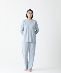 TENTIAL（テンシャル）の「BAKUNE スムース ロングスリーブ Tシャツ（Tシャツ/カットソー）」