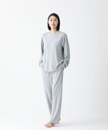 TENTIAL（テンシャル）の「BAKUNE スムース ロングスリーブ Tシャツ（Tシャツ/カットソー）」