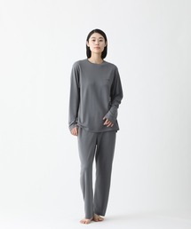 TENTIAL（テンシャル）の「BAKUNE スムース ロングスリーブ Tシャツ（Tシャツ/カットソー）」