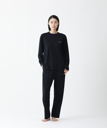TENTIAL（テンシャル）の「BAKUNE スムース ロングスリーブ Tシャツ（Tシャツ/カットソー）」