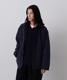 Y（ワイ）の「Ｙ / RECYCLE NYLON MIX TAFFETA / RECYCLE POLYESTER FLEECE COAT（ダウンジャケット/コート）」