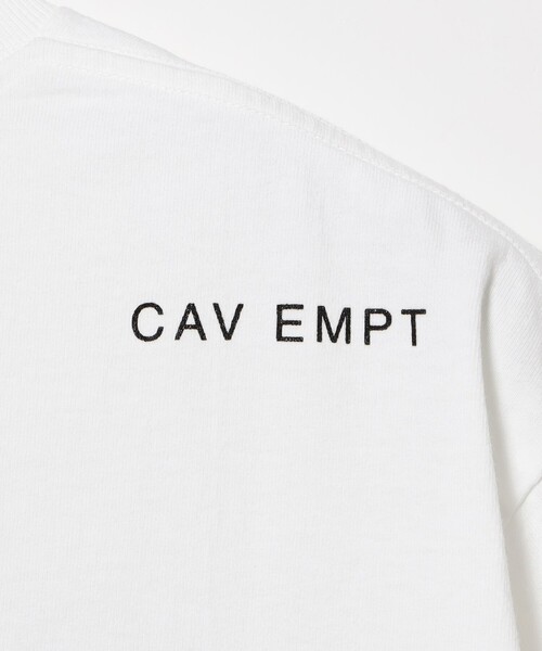 C.E(シーイー)の「C.E / MD ComEcho T(Tシャツ/カットソー・メンズ・ホワイト・XX-LARGE/LARGE/X-LARGE/MEDIUM)」の5枚目の写真