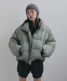 anuke（アンヌーク）の「Standcollar Down Jacket（ダウンジャケット/コート）」
