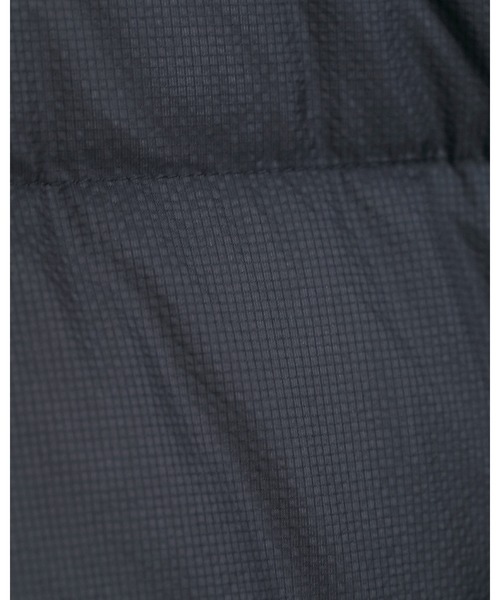 anuke（アンヌーク）の「Standcollar Down Jacket（ダウンジャケット/コート・レディース・チャコールグレー/オリーブ・36inch/38inch）」の14枚目の写真