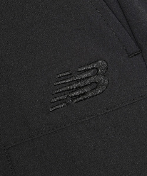 NEW BALANCE(ニューバランス)の「バレルシェイプパンツ(カーゴパンツ・レディース・ブラック/ブルーグレー・SMALL/MEDIUM/LARGE/X-LARGE)」の5枚目の写真