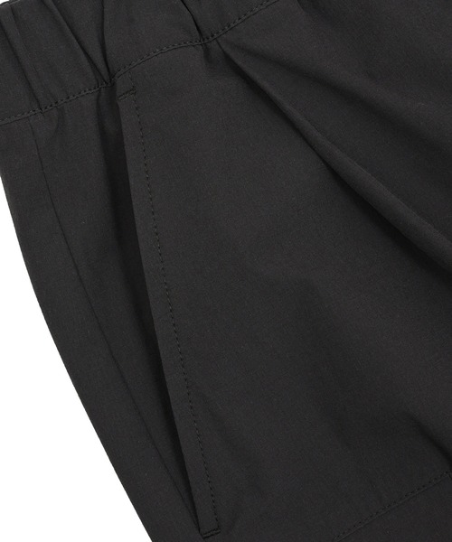 NEW BALANCE(ニューバランス)の「バレルシェイプパンツ(カーゴパンツ・レディース・ブラック/ブルーグレー・SMALL/MEDIUM/LARGE/X-LARGE)」の4枚目の写真