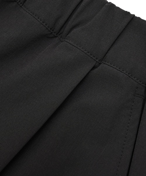 NEW BALANCE(ニューバランス)の「バレルシェイプパンツ(カーゴパンツ・レディース・ブラック/ブルーグレー・SMALL/MEDIUM/LARGE/X-LARGE)」の18枚目の写真