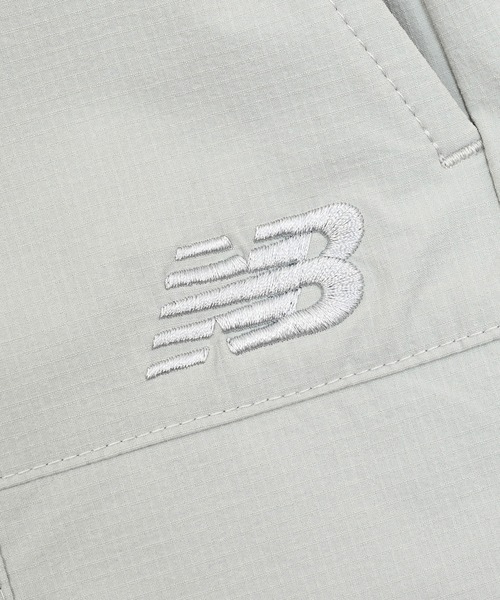 NEW BALANCE(ニューバランス)の「バレルシェイプパンツ(カーゴパンツ・レディース・ブラック/ブルーグレー・SMALL/MEDIUM/LARGE/X-LARGE)」の14枚目の写真