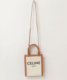 CELINE（セリーヌ）の「Mini Vertical Cabas ショルダーバッグ（ショルダーバッグ）」