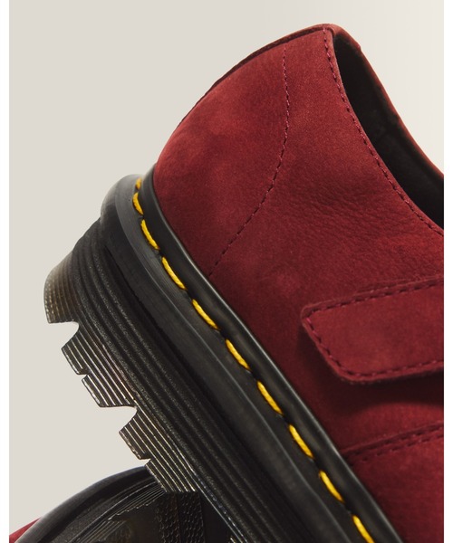 Dr. Martens(ドクターマーチン)の「Dr. Martens/ドクターマーチン ZEBZAG メリージェーン メリージェーン シューズ 43662600(その他シューズ・メンズ・チェリーレッド・UK5/UK7/UK8/UK9/UK6/UK4/UK3)」の3枚目の写真