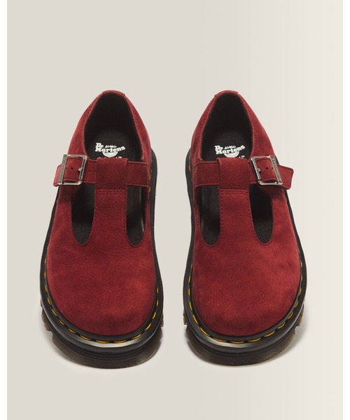 Dr. Martens(ドクターマーチン)の「Dr. Martens/ドクターマーチン ZEBZAG メリージェーン メリージェーン シューズ 43662600(その他シューズ・メンズ・チェリーレッド・UK5/UK7/UK8/UK9/UK6/UK4/UK3)」の6枚目の写真