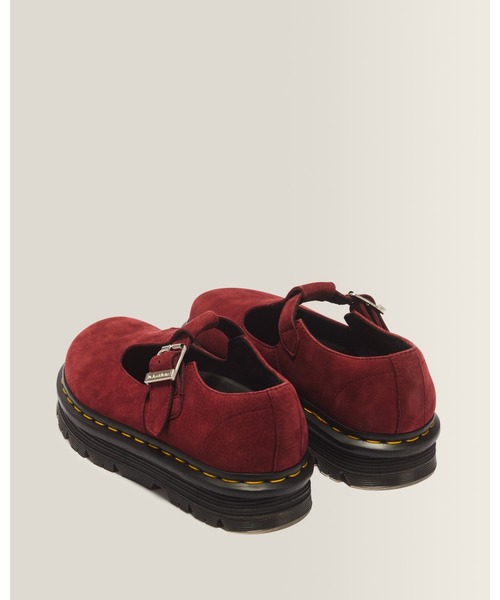 Dr. Martens(ドクターマーチン)の「Dr. Martens/ドクターマーチン ZEBZAG メリージェーン メリージェーン シューズ 43662600(その他シューズ・メンズ・チェリーレッド・UK5/UK7/UK8/UK9/UK6/UK4/UK3)」の8枚目の写真
