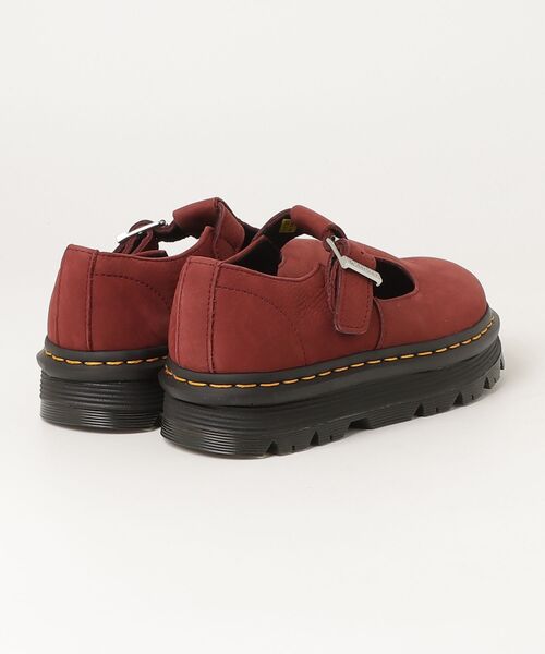 Dr. Martens(ドクターマーチン)の「Dr. Martens/ドクターマーチン ZEBZAG メリージェーン メリージェーン シューズ 43662600(その他シューズ・メンズ・チェリーレッド・UK5/UK7/UK8/UK9/UK6/UK4/UK3)」の10枚目の写真