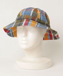 Nigel Cabourn（ナイジェルケーボン）の「ハット【original madras trading companyコラボ】（ハット）」