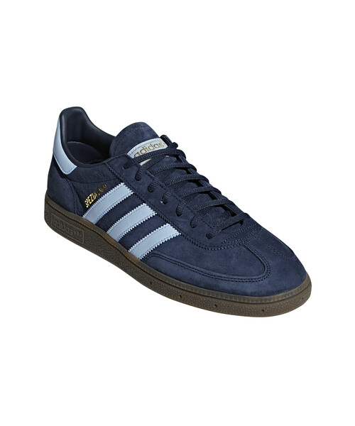 adidas(アディダス)の「adidas/アディダス HANDBALL SPEZIAL【23-24.5cm】限定展開 / ハンドボールスペツィアル(スニーカー・レディース・ネイビー・23.5cm/24.5cm/24.0cm/23.0cm)」の6枚目の写真