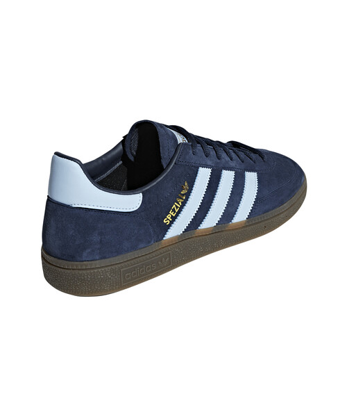 adidas(アディダス)の「adidas/アディダス HANDBALL SPEZIAL【23-24.5cm】限定展開 / ハンドボールスペツィアル(スニーカー・レディース・ネイビー・23.5cm/24.5cm/24.0cm/23.0cm)」の7枚目の写真