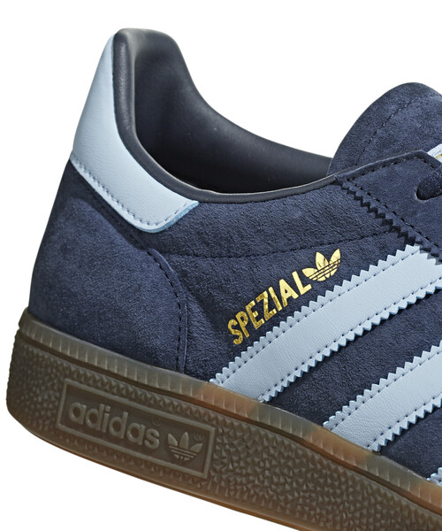 adidas(アディダス)の「adidas/アディダス HANDBALL SPEZIAL【23-24.5cm】限定展開 / ハンドボールスペツィアル(スニーカー・レディース・ネイビー・23.5cm/24.5cm/24.0cm/23.0cm)」の9枚目の写真