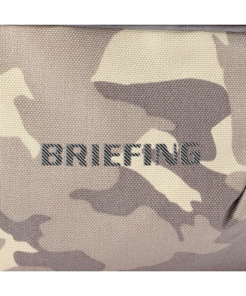 BRIEFING（ブリーフィング）の「MFC 2WAY EASY SHOULDER CAMO（ショルダーバッグ・メンズ・チャコール・FREE）」の6枚目の写真