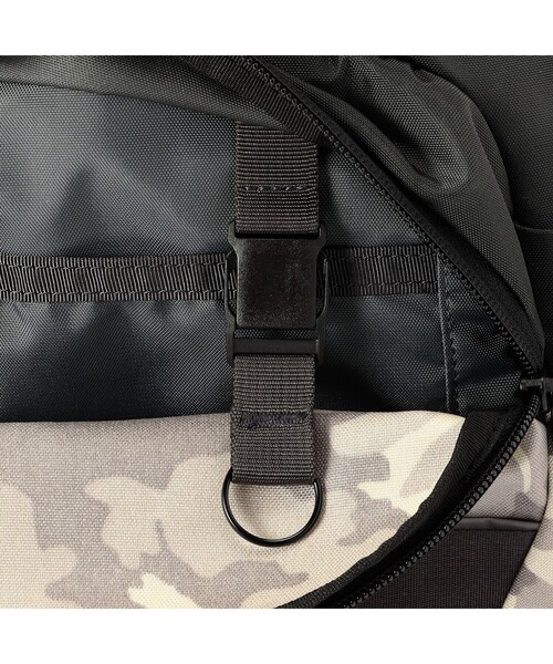 BRIEFING（ブリーフィング）の「MFC 2WAY EASY SHOULDER CAMO（ショルダーバッグ・メンズ・チャコール・FREE）」の10枚目の写真