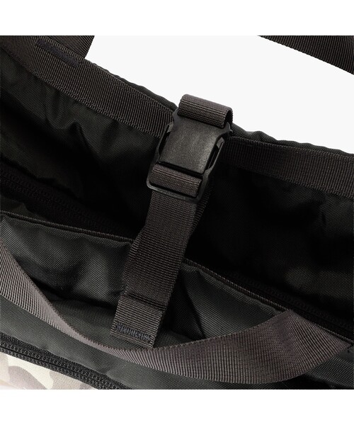 BRIEFING（ブリーフィング）の「MFC 2WAY EASY SHOULDER CAMO（ショルダーバッグ・メンズ・チャコール・FREE）」の13枚目の写真