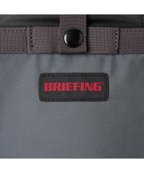 BRIEFING（ブリーフィング）の「MFC 2WAY EASY SHOULDER CAMO（ショルダーバッグ・メンズ・チャコール・FREE）」の22枚目の写真