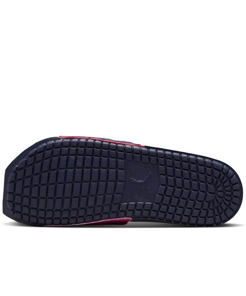 JORDAN BRAND（ジョーダンブランド）の「ジョーダン NOLA ウィメンズスライド / Jordan NOLA Women's Slides CZ8027-403 Obsidian（サンダル・レディース・ネイビー・24/23/22/26/25）」の3枚目の写真