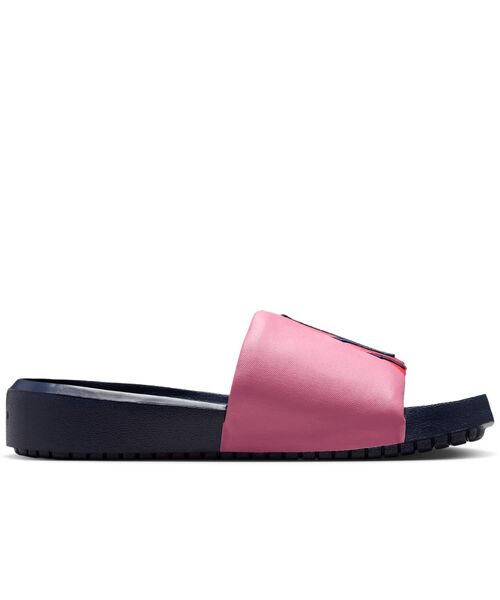 JORDAN BRAND（ジョーダンブランド）の「ジョーダン NOLA ウィメンズスライド / Jordan NOLA Women's Slides CZ8027-403 Obsidian（サンダル・レディース・ネイビー・24/23/22/26/25）」の4枚目の写真