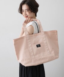 【A4収納可】キャンバストートバッグL