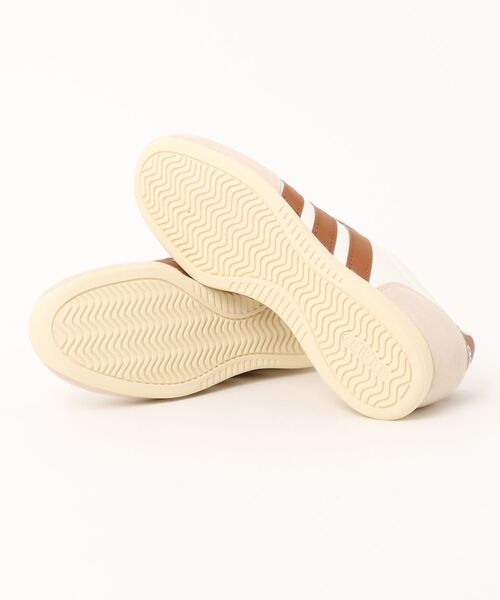 adidas（アディダス）の「【adidas】BARREDA LO（スニーカー・レディース・オフホワイト・25.0cm/24.5cm/24.0cm/23.5cm/23.0cm）」の2枚目の写真