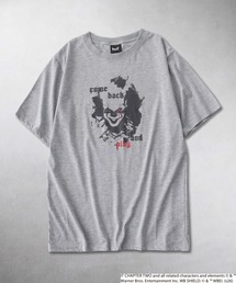 IT/イット ペニーワイズ 天竺 Tシャツ 半袖