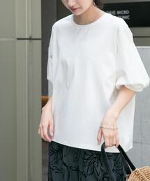 ITEMS URBANRESEARCH | 袖デザインカットソー(Tシャツ/カットソー)