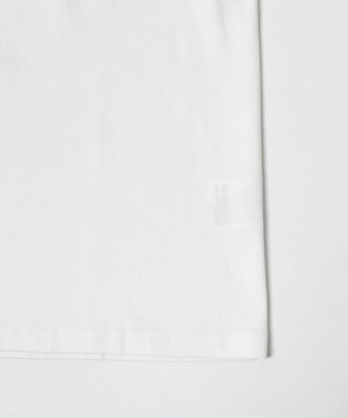 ITEMS URBANRESEARCH(アイテムズ アーバンリサーチ)の「袖デザインカットソー(Tシャツ/カットソー・レディース・ブラウン/ホワイト/ブラック/ライトブルー・FREE)」の22枚目の写真