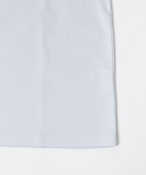 ITEMS URBANRESEARCH(アイテムズ アーバンリサーチ)の「袖デザインカットソー(Tシャツ/カットソー・レディース・ブラウン/ホワイト/ブラック/ライトブルー・FREE)」の14枚目の写真