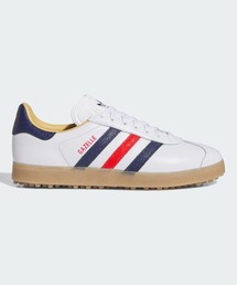 オリジナルスゴルフ ガゼル レザー スパイクレス ゴルフシューズ / Gazelle Leather Spikeless Golf Shoes【adidas Golf/アディダスゴルフ】