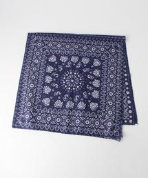 Another Edition | BINDUバンダナビッグスカーフ/BINDU BANDANA BIG SCF(バンダナ/スカーフ)