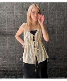 フリルブラウス / Frill Blouse