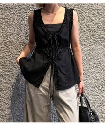 フリルブラウス / Frill Blouse
