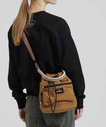 《直営店限定》2WAY DRAWSTRING BAG