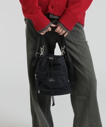 《直営店限定》2WAY DRAWSTRING BAG